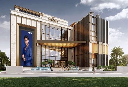 Prestigious Aarize Group Launches First of its kind Uber Luxury Mall on Dwarka Expressway